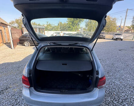 Синий Фольксваген Гольф, объемом двигателя 1.9 л и пробегом 380 тыс. км за 5800 $, фото 7 на Automoto.ua