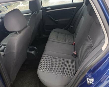 Синій Фольксваген Гольф, об'ємом двигуна 1.6 л та пробігом 237 тис. км за 7650 $, фото 20 на Automoto.ua