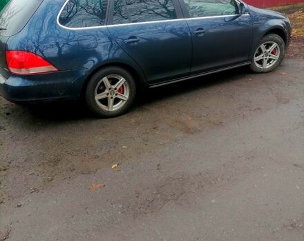 Синий Фольксваген Гольф, объемом двигателя 1.6 л и пробегом 276 тыс. км за 7000 $, фото 11 на Automoto.ua