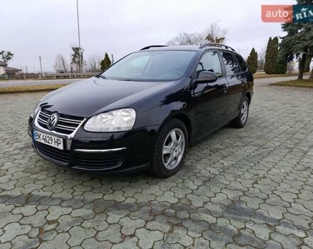 Синий Фольксваген Гольф, объемом двигателя 1.9 л и пробегом 234 тыс. км за 6100 $, фото 14 на Automoto.ua