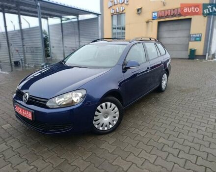 Синій Фольксваген Гольф, об'ємом двигуна 1.6 л та пробігом 237 тис. км за 7650 $, фото 46 на Automoto.ua