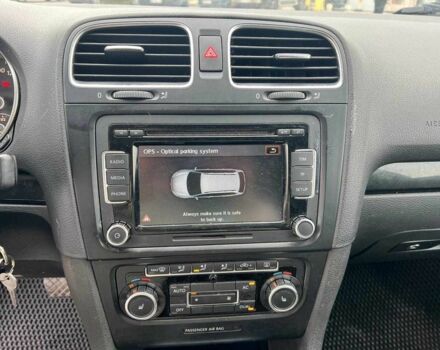 Синий Фольксваген Гольф, объемом двигателя 1.6 л и пробегом 333 тыс. км за 5940 $, фото 23 на Automoto.ua