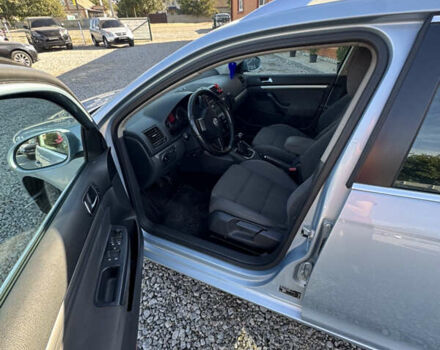 Синий Фольксваген Гольф, объемом двигателя 1.9 л и пробегом 380 тыс. км за 5800 $, фото 9 на Automoto.ua