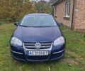 Синий Фольксваген Гольф, объемом двигателя 1.4 л и пробегом 235 тыс. км за 6500 $, фото 1 на Automoto.ua