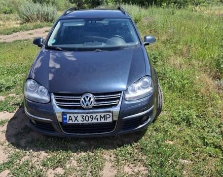 Синій Фольксваген Гольф, об'ємом двигуна 1.39 л та пробігом 210 тис. км за 6200 $, фото 2 на Automoto.ua