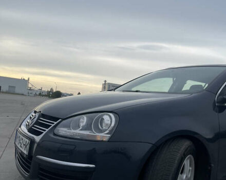 Синий Фольксваген Гольф, объемом двигателя 1.4 л и пробегом 240 тыс. км за 6700 $, фото 3 на Automoto.ua