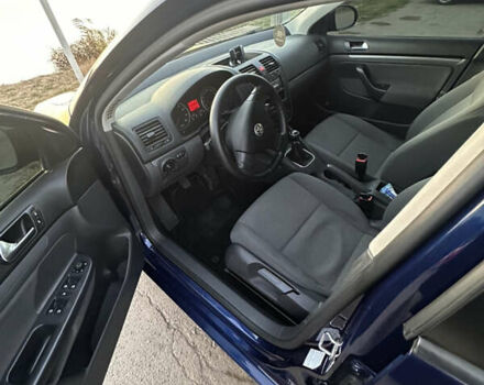 Синій Фольксваген Гольф, об'ємом двигуна 1.4 л та пробігом 200 тис. км за 5999 $, фото 28 на Automoto.ua