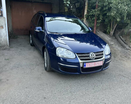 Синій Фольксваген Гольф, об'ємом двигуна 1.4 л та пробігом 200 тис. км за 5999 $, фото 38 на Automoto.ua