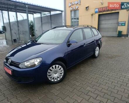 Синій Фольксваген Гольф, об'ємом двигуна 1.6 л та пробігом 237 тис. км за 7650 $, фото 43 на Automoto.ua