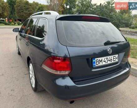 Синій Фольксваген Гольф, об'ємом двигуна 1.6 л та пробігом 287 тис. км за 8500 $, фото 2 на Automoto.ua