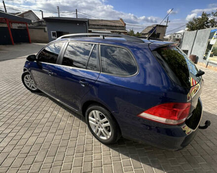 Синій Фольксваген Гольф, об'ємом двигуна 1.4 л та пробігом 200 тис. км за 5999 $, фото 13 на Automoto.ua