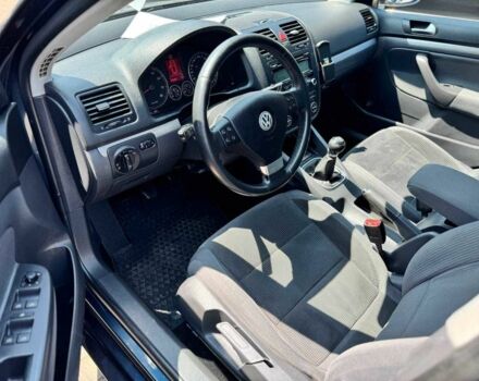 Синий Фольксваген Гольф, объемом двигателя 1.4 л и пробегом 198 тыс. км за 7700 $, фото 10 на Automoto.ua