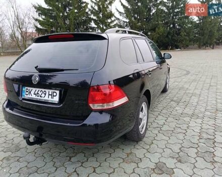 Синий Фольксваген Гольф, объемом двигателя 1.9 л и пробегом 234 тыс. км за 6100 $, фото 8 на Automoto.ua