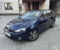 Синий Фольксваген Гольф, объемом двигателя 1.6 л и пробегом 330 тыс. км за 6800 $, фото 17 на Automoto.ua