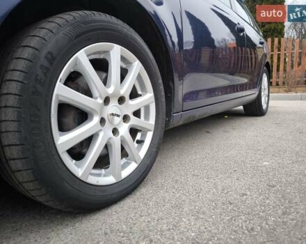 Синий Фольксваген Гольф, объемом двигателя 1.39 л и пробегом 229 тыс. км за 5550 $, фото 10 на Automoto.ua