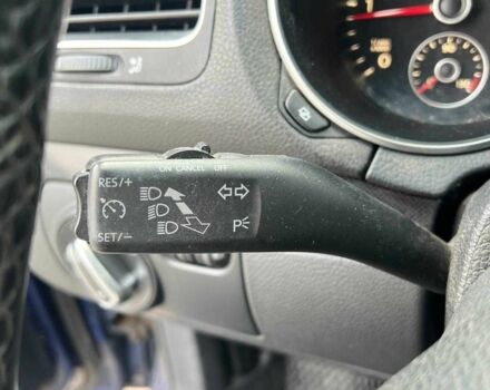 Синий Фольксваген Гольф, объемом двигателя 1.6 л и пробегом 333 тыс. км за 5940 $, фото 22 на Automoto.ua