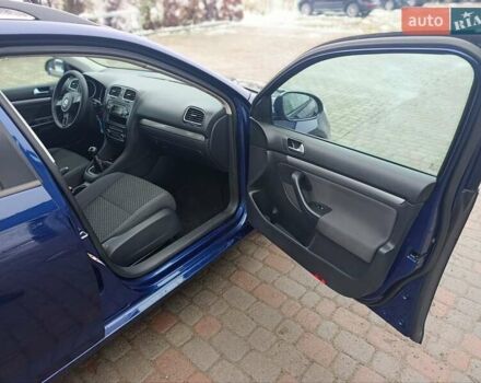 Синій Фольксваген Гольф, об'ємом двигуна 1.6 л та пробігом 237 тис. км за 7650 $, фото 32 на Automoto.ua