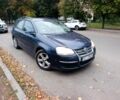 Синий Фольксваген Гольф, объемом двигателя 1.9 л и пробегом 490 тыс. км за 2792 $, фото 1 на Automoto.ua