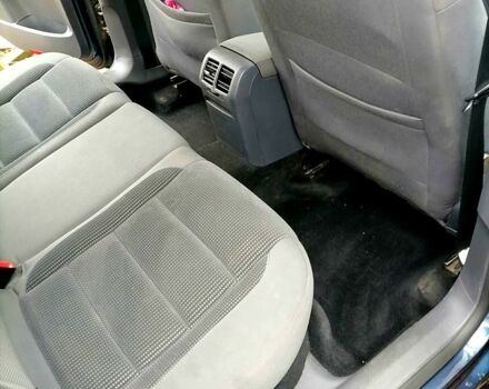 Синий Фольксваген Гольф, объемом двигателя 1.6 л и пробегом 276 тыс. км за 7000 $, фото 5 на Automoto.ua