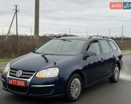 Синий Фольксваген Гольф, объемом двигателя 1.6 л и пробегом 229 тыс. км за 6350 $, фото 8 на Automoto.ua