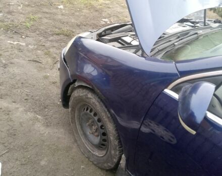 Синий Фольксваген Гольф, объемом двигателя 1.9 л и пробегом 3 тыс. км за 4600 $, фото 11 на Automoto.ua