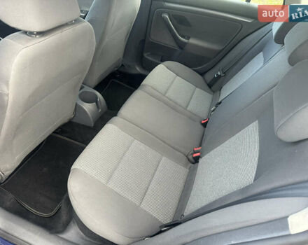 Синій Фольксваген Гольф, об'ємом двигуна 1.4 л та пробігом 156 тис. км за 5200 $, фото 10 на Automoto.ua