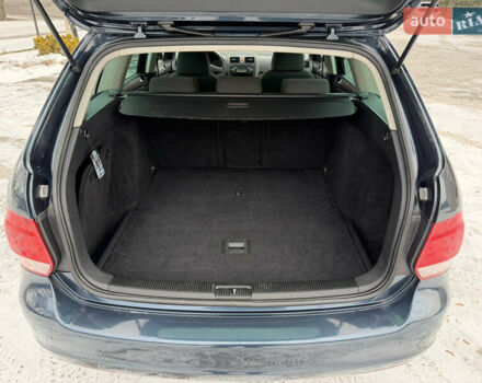 Синій Фольксваген Гольф, об'ємом двигуна 1.6 л та пробігом 189 тис. км за 5950 $, фото 18 на Automoto.ua