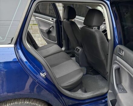 Синій Фольксваген Гольф, об'ємом двигуна 1.4 л та пробігом 250 тис. км за 6500 $, фото 22 на Automoto.ua