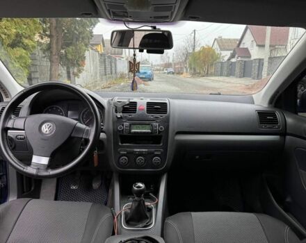 Синій Фольксваген Гольф, об'ємом двигуна 1.4 л та пробігом 250 тис. км за 6500 $, фото 20 на Automoto.ua