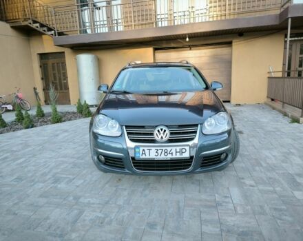 Синий Фольксваген Гольф, объемом двигателя 1.4 л и пробегом 245 тыс. км за 6500 $, фото 2 на Automoto.ua