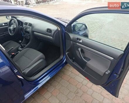 Синій Фольксваген Гольф, об'ємом двигуна 1.6 л та пробігом 237 тис. км за 7650 $, фото 29 на Automoto.ua