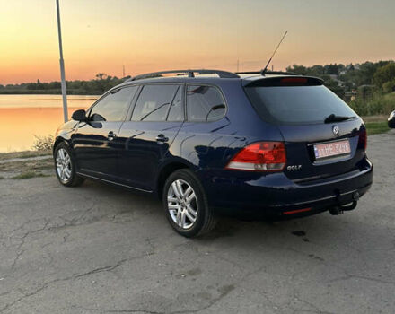 Синій Фольксваген Гольф, об'ємом двигуна 1.4 л та пробігом 200 тис. км за 5999 $, фото 23 на Automoto.ua