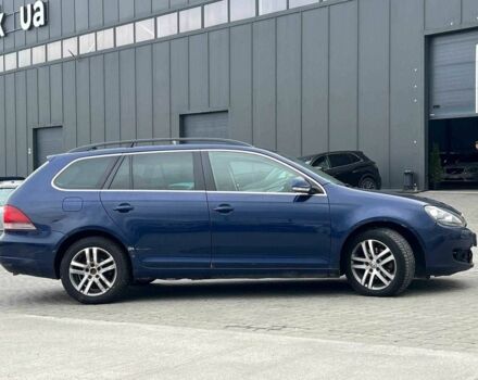 Синий Фольксваген Гольф, объемом двигателя 1.6 л и пробегом 333 тыс. км за 5940 $, фото 10 на Automoto.ua