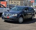 Синий Фольксваген Гольф, объемом двигателя 1.4 л и пробегом 255 тыс. км за 6490 $, фото 1 на Automoto.ua