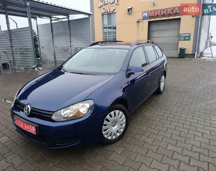 Синій Фольксваген Гольф, об'ємом двигуна 1.6 л та пробігом 237 тис. км за 7650 $, фото 72 на Automoto.ua