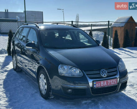 Синій Фольксваген Гольф, об'ємом двигуна 1.6 л та пробігом 238 тис. км за 6600 $, фото 6 на Automoto.ua