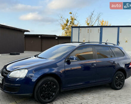 Фольксваген Гольф 2009 в Харькове на Automoto.ua Синий Фольксваген Гольф, объемом двигателя 1.39 л и пробегом 197 тыс. км за 6200 $, фото 16 на Automoto.ua
