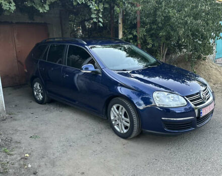 Синій Фольксваген Гольф, об'ємом двигуна 1.4 л та пробігом 200 тис. км за 5999 $, фото 39 на Automoto.ua