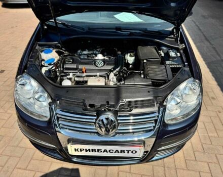 Синий Фольксваген Гольф, объемом двигателя 1.4 л и пробегом 198 тыс. км за 7700 $, фото 2 на Automoto.ua