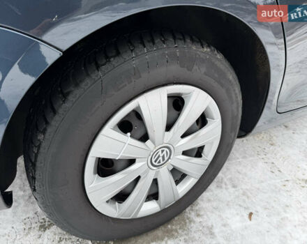 Синій Фольксваген Гольф, об'ємом двигуна 1.6 л та пробігом 189 тис. км за 5950 $, фото 21 на Automoto.ua