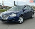 Синий Фольксваген Гольф, объемом двигателя 1.9 л и пробегом 273 тыс. км за 6999 $, фото 1 на Automoto.ua