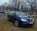 Синий Фольксваген Гольф, объемом двигателя 1.4 л и пробегом 168 тыс. км за 6600 $, фото 1 на Automoto.ua