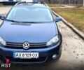 Синій Фольксваген Гольф, об'ємом двигуна 1.4 л та пробігом 208 тис. км за 8100 $, фото 1 на Automoto.ua