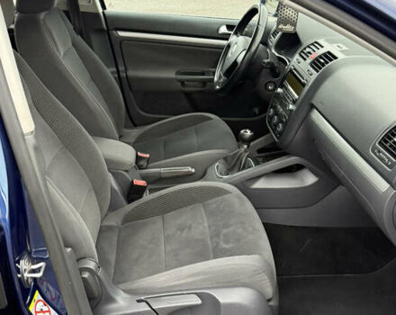 Синій Фольксваген Гольф, об'ємом двигуна 1.4 л та пробігом 228 тис. км за 6200 $, фото 39 на Automoto.ua