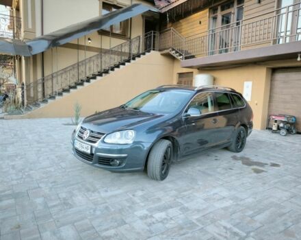 Синий Фольксваген Гольф, объемом двигателя 1.4 л и пробегом 245 тыс. км за 6500 $, фото 10 на Automoto.ua