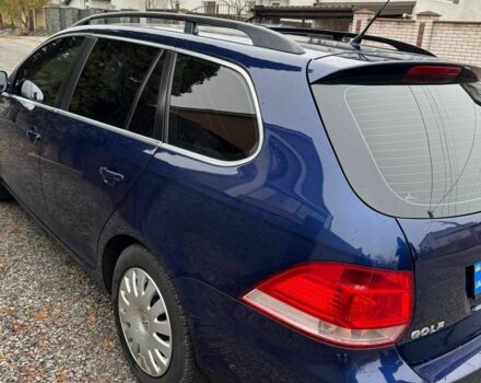 Синій Фольксваген Гольф, об'ємом двигуна 1.4 л та пробігом 250 тис. км за 6500 $, фото 13 на Automoto.ua