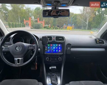 Синій Фольксваген Гольф, об'ємом двигуна 1.6 л та пробігом 287 тис. км за 8500 $, фото 10 на Automoto.ua