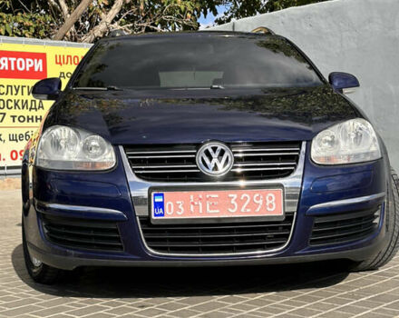 Синій Фольксваген Гольф, об'ємом двигуна 1.4 л та пробігом 200 тис. км за 5999 $, фото 19 на Automoto.ua