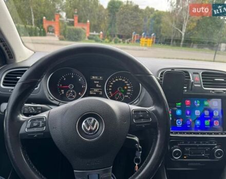 Синій Фольксваген Гольф, об'ємом двигуна 1.6 л та пробігом 287 тис. км за 8500 $, фото 4 на Automoto.ua