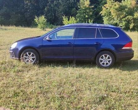 Синій Фольксваген Гольф, об'ємом двигуна 1.39 л та пробігом 240 тис. км за 6600 $, фото 2 на Automoto.ua